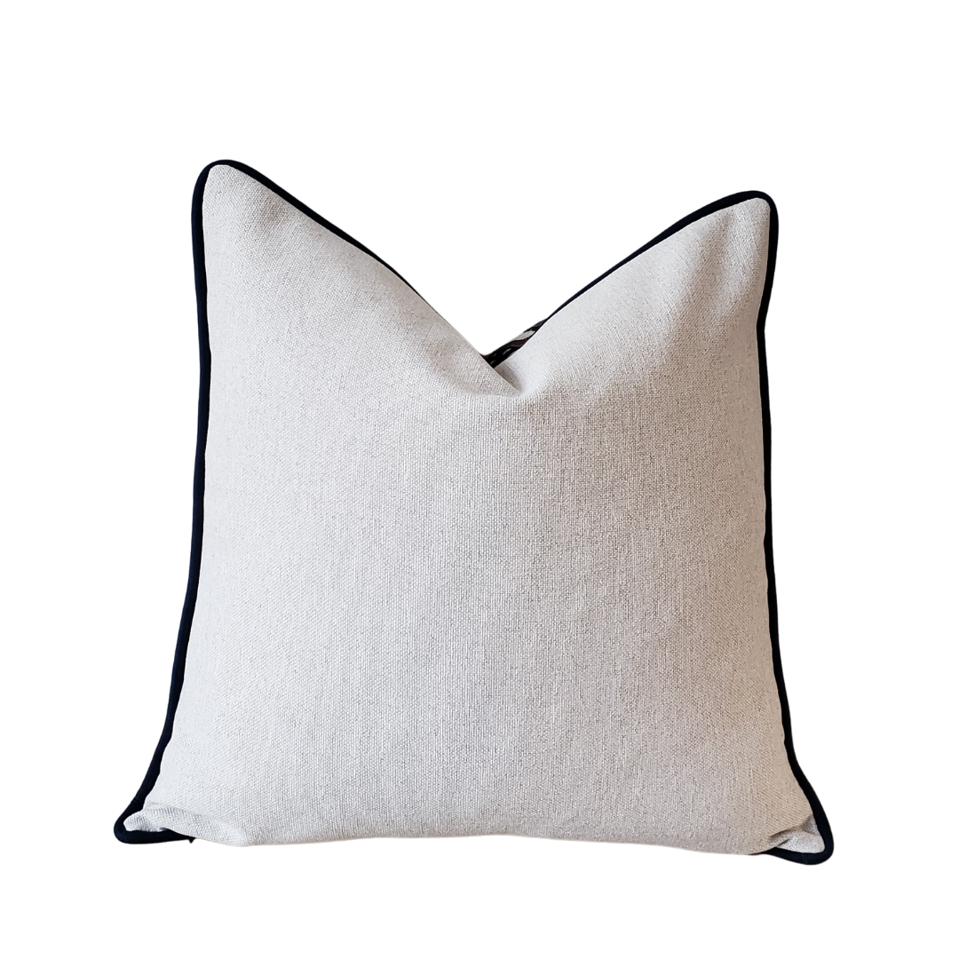 Cushion Blue Nature