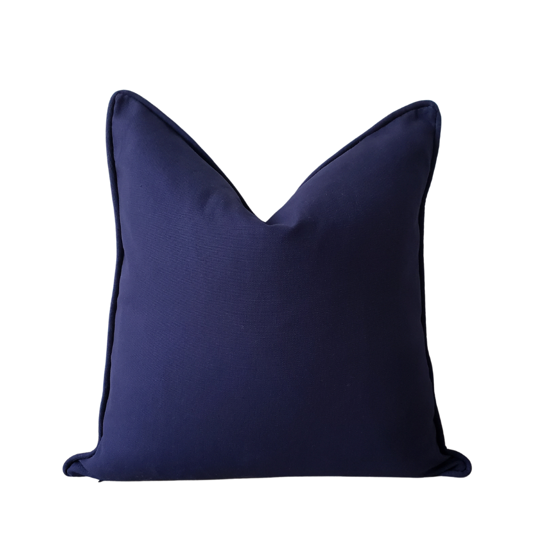 Cushion Blue Duo