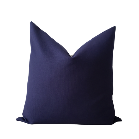 Cushion Blue Duo
